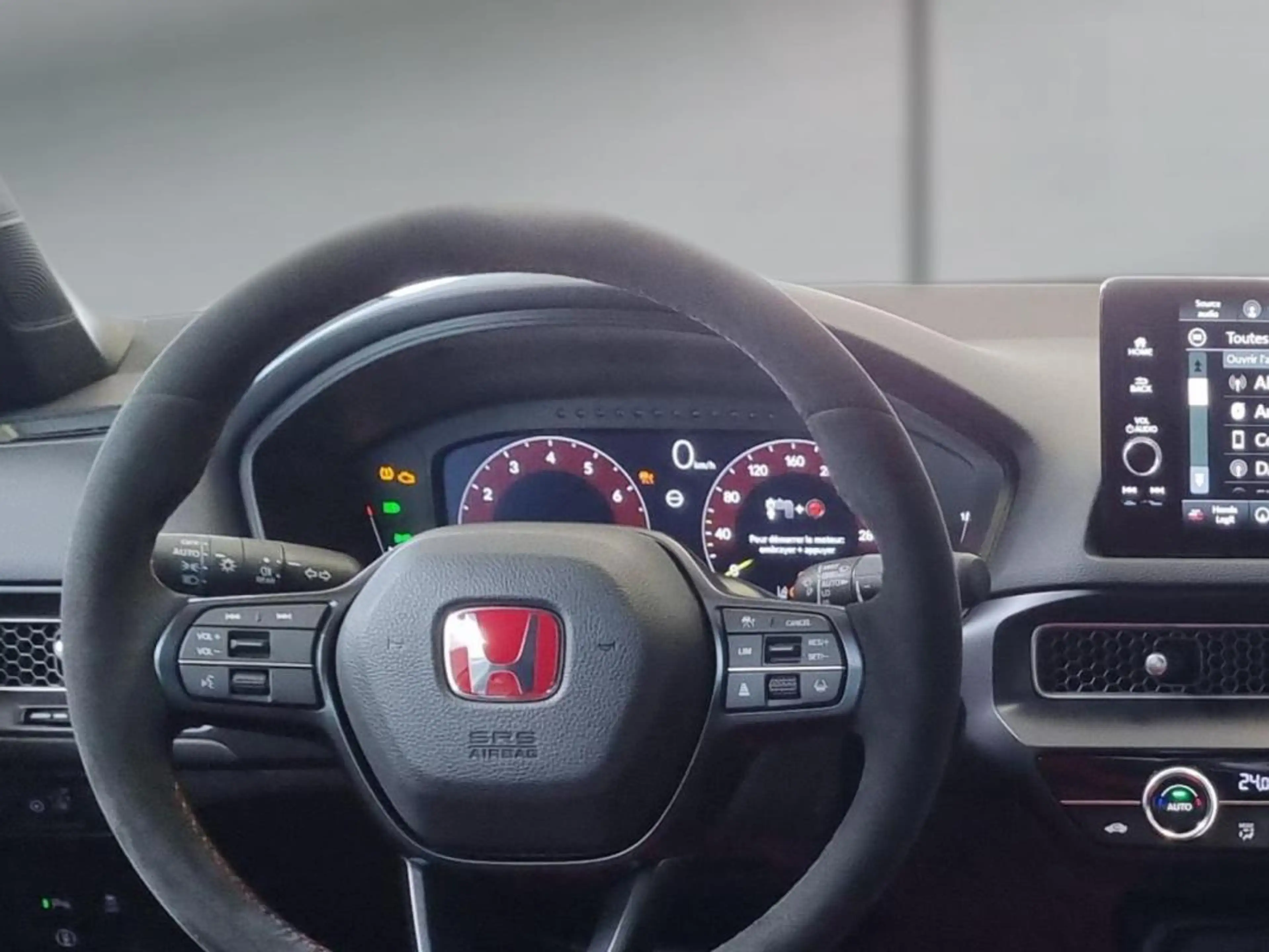 Honda Civic 2.0 i-VTEC 329ch Type R — photo 35