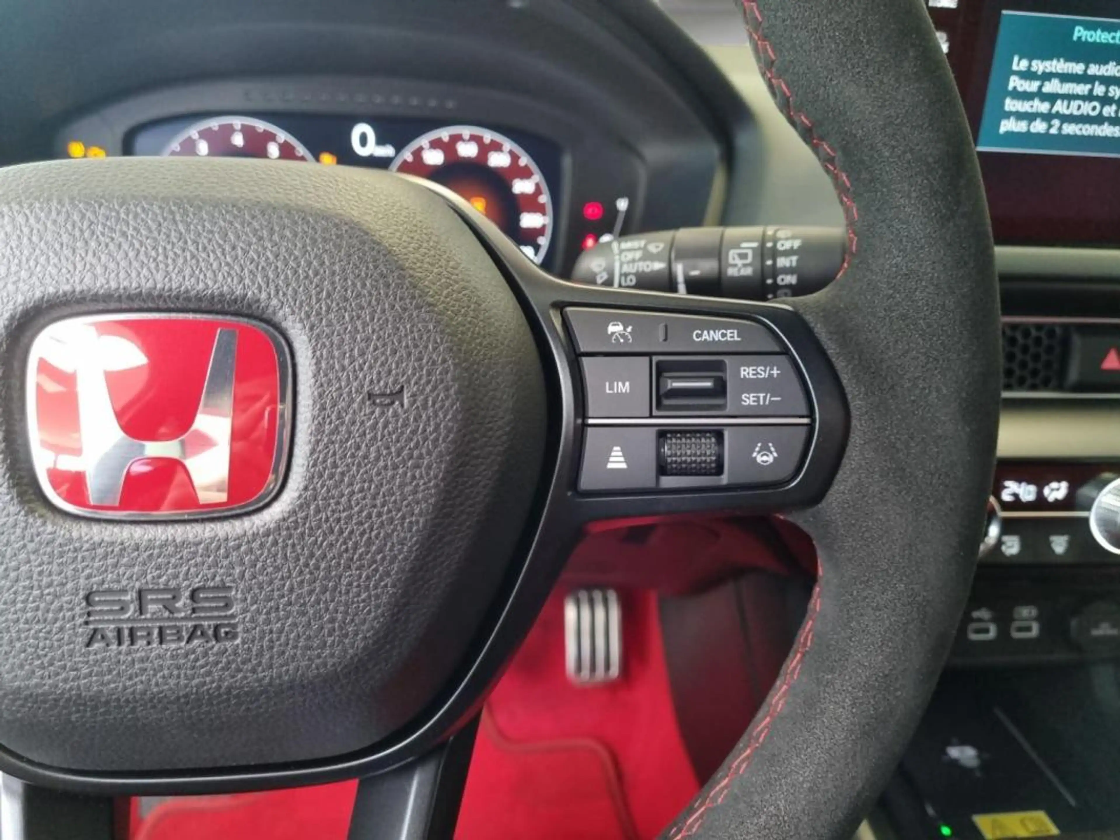 Honda Civic 2.0 i-VTEC 329ch Type R — photo 36