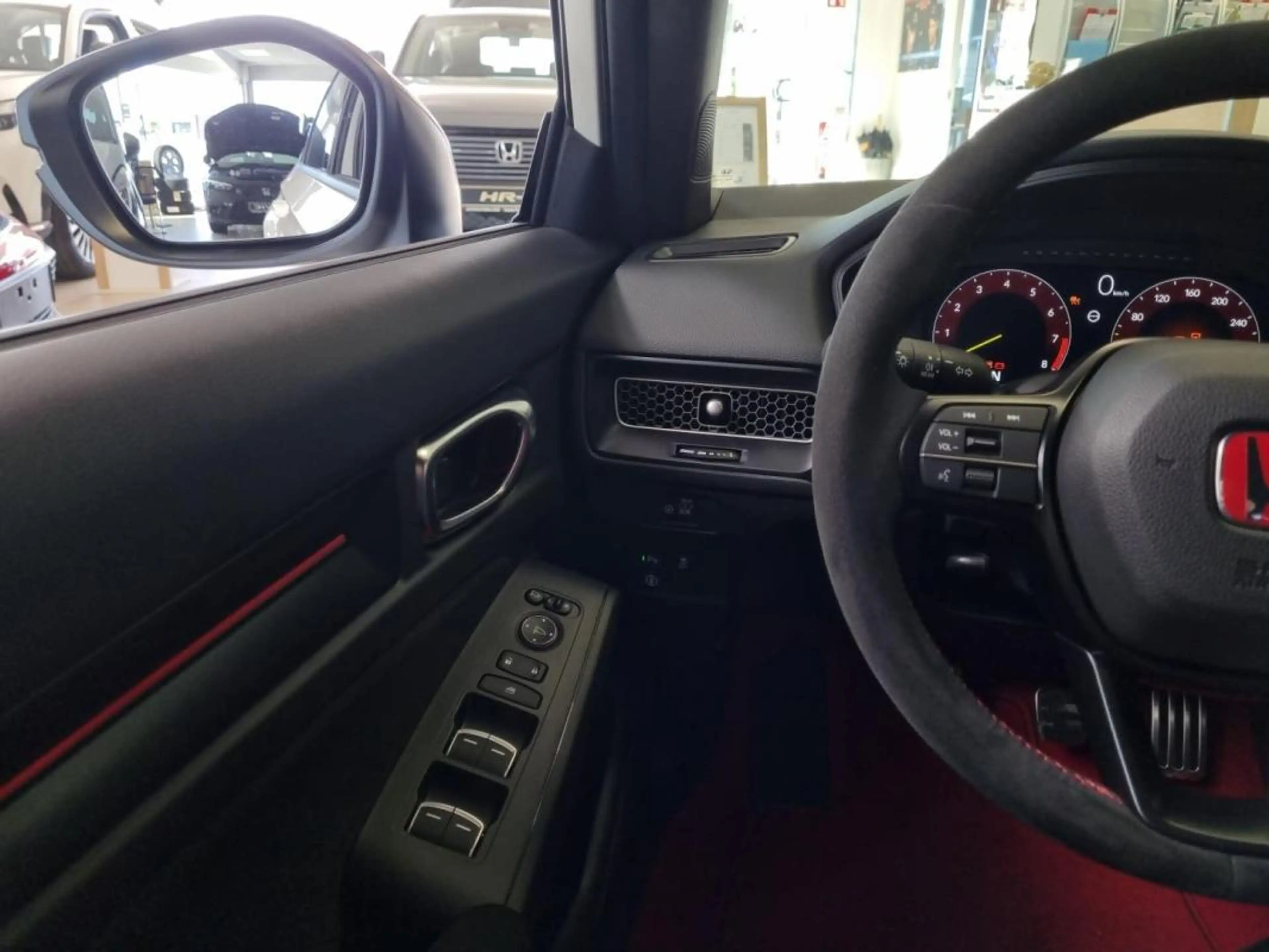 Honda Civic 2.0 i-VTEC 329ch Type R — photo 20