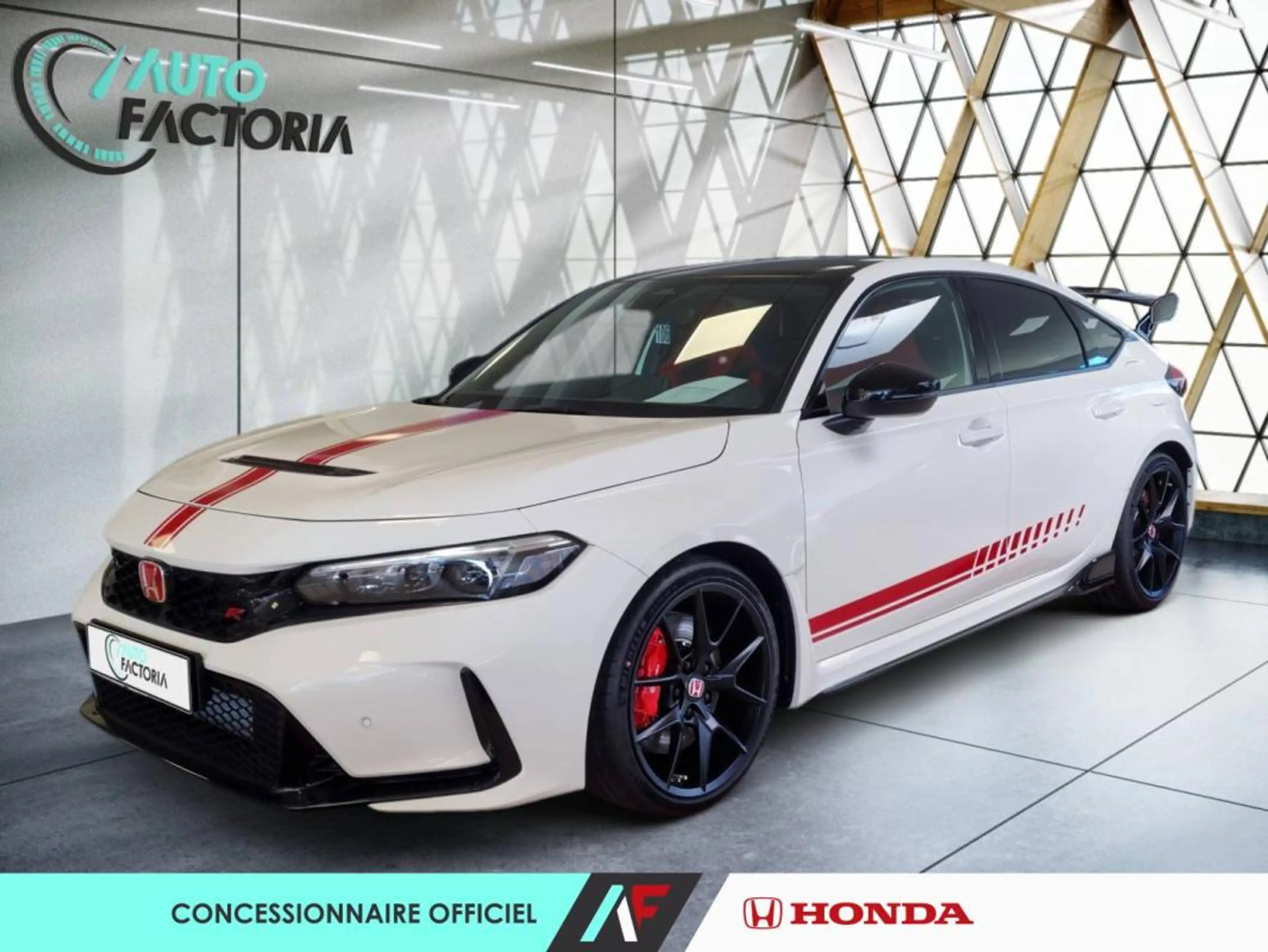 Honda Civic 2.0 i-VTEC 329ch Type R