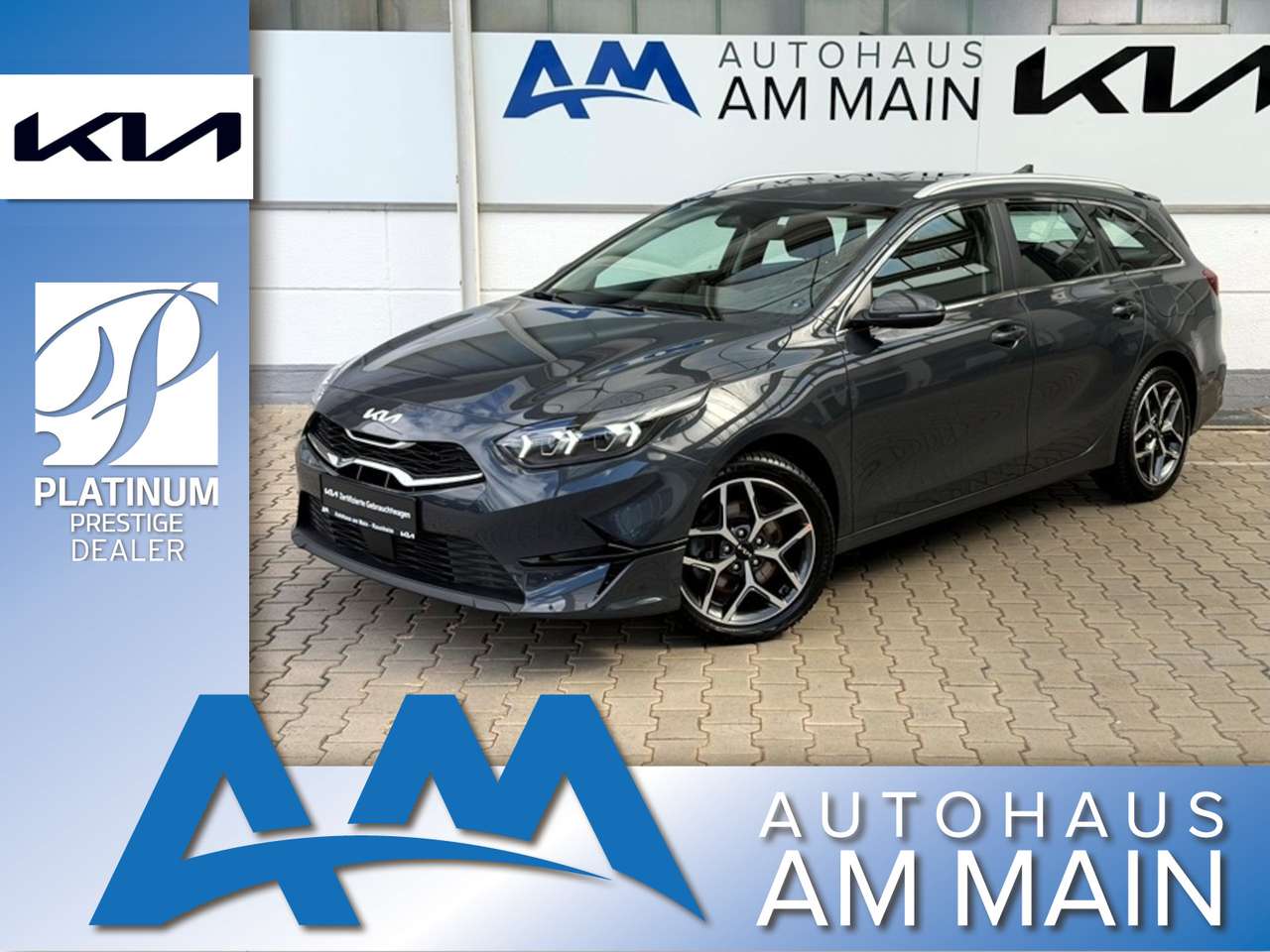 Kia Ceed SW / cee'd SW 2025