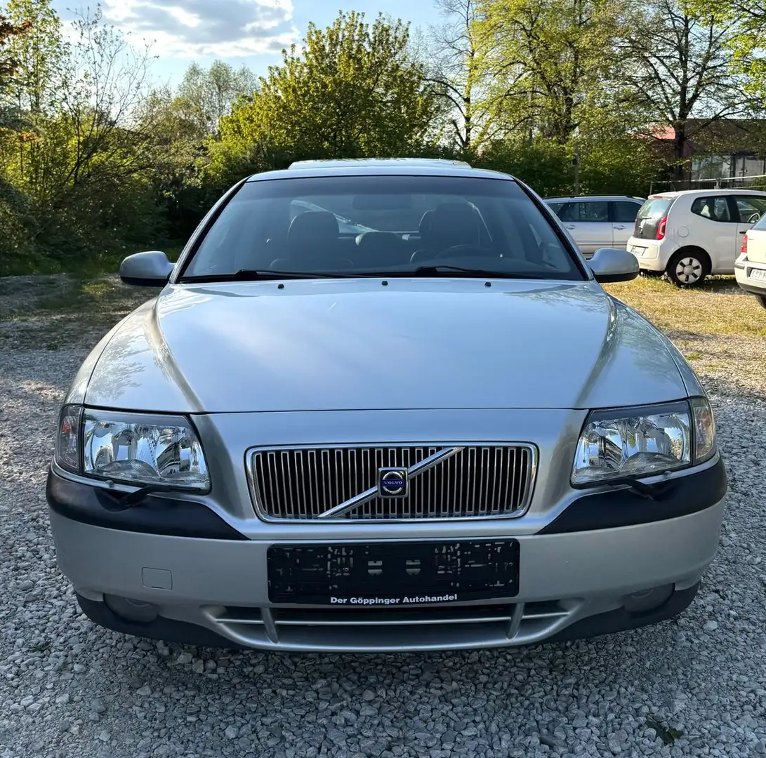 Volvo S80 Šedá - 2