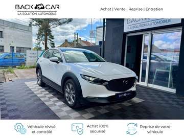1.8L SKYACTIV-D 116 ch 4x2 BVM6 Business Executive - PRET A PARTIR