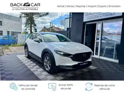 Mazda CX-30 1.8L SKYACTIV-D 116 ch 4x2 BVM6 Business Executive