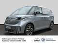 Volkswagen ID. Buzz Pro 150 kW AHK Navi LED ACC El. Heckklappe Stříbrná - thumbnail 1