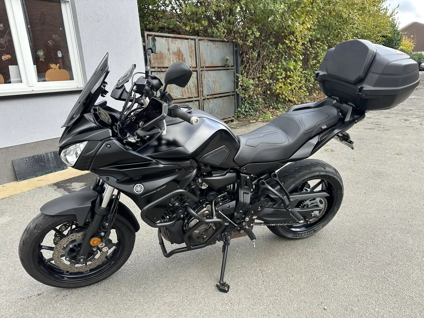Yamaha Tracer 700 - 1