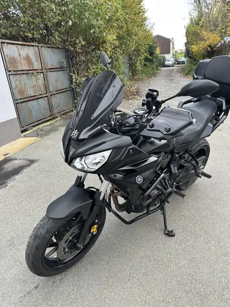 Yamaha Tracer 700 - foto 3