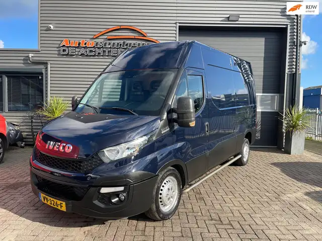 Iveco Daily 35S17V 3.0 352 H3L3 Automaat*Navi*Trekhaak 3500KG!