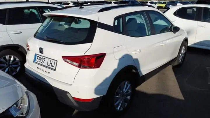 SEAT Arona 2020, foto 3