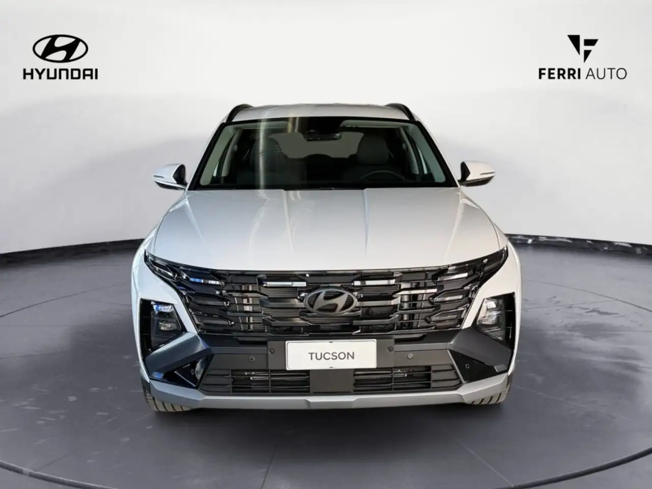 Hyundai Tucson 2026