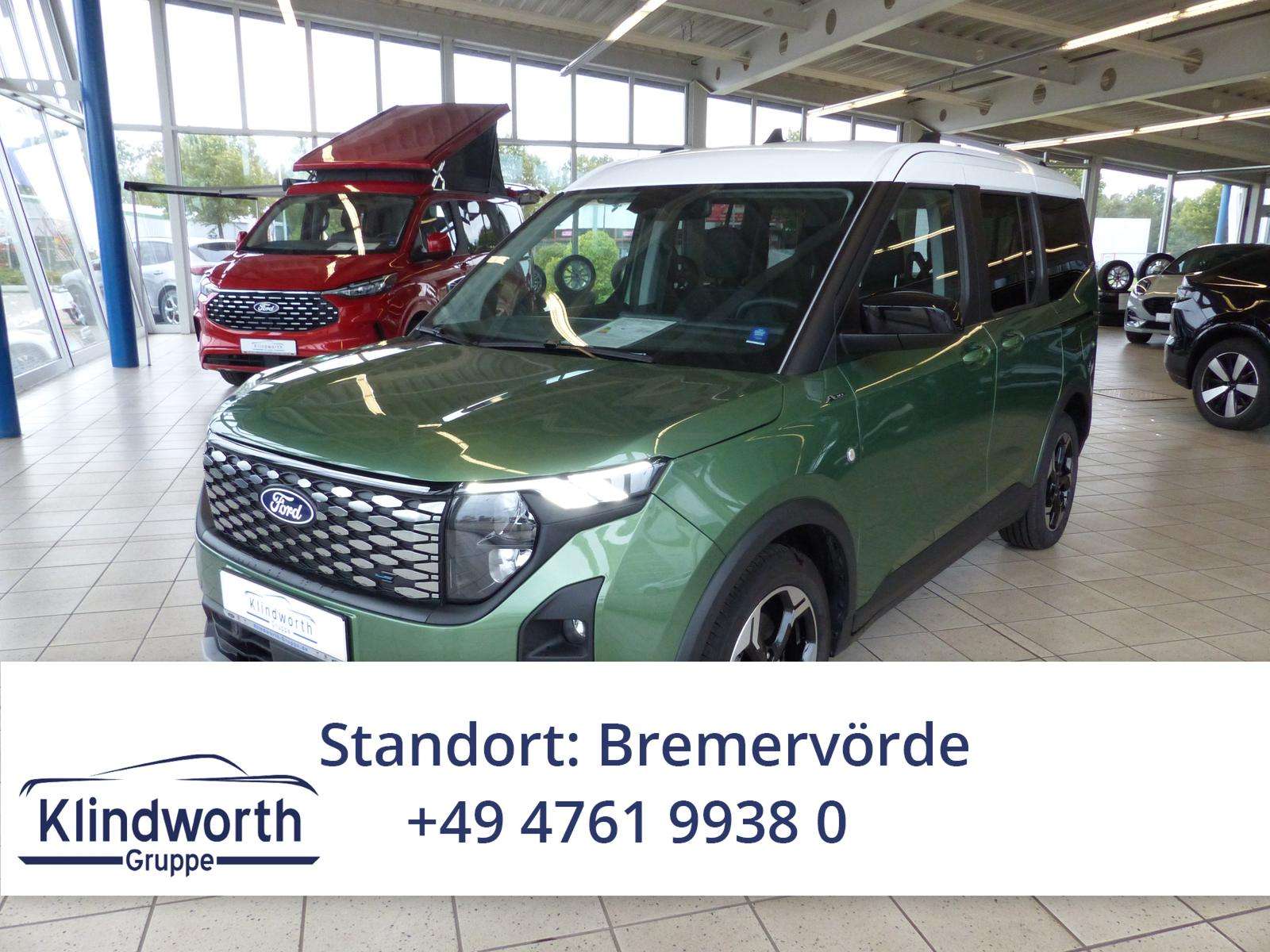 Ford Tourneo Courier