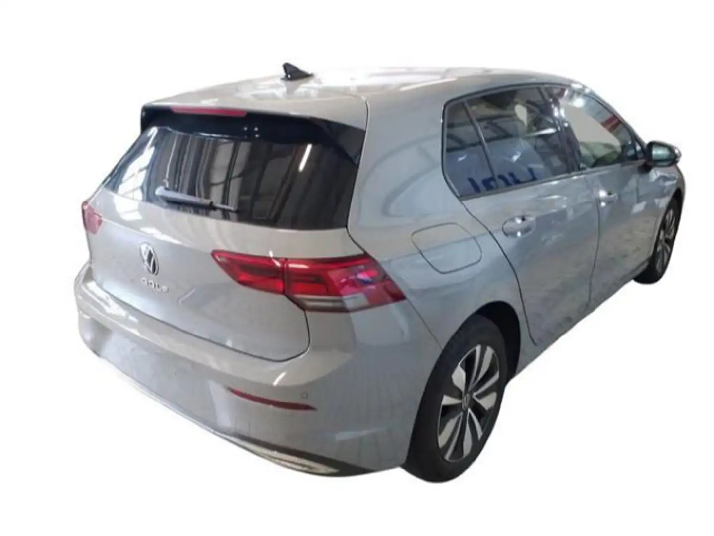 Volkswagen Golf VIII 1.0 TSI MOVE FrontAssist LED DAB+ Grijs - 2