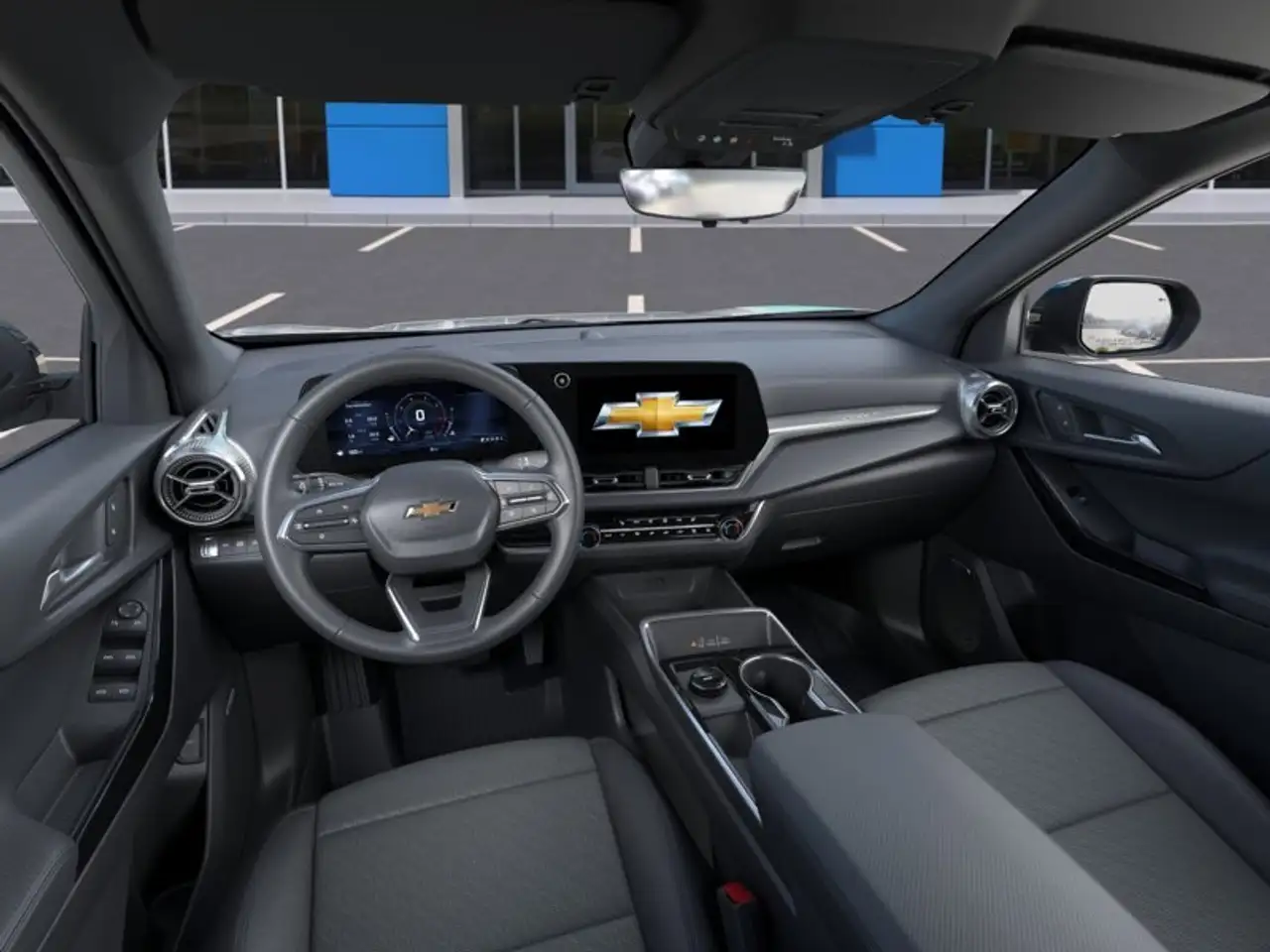 Chevrolet Equinox photo Chevrolet Equinox