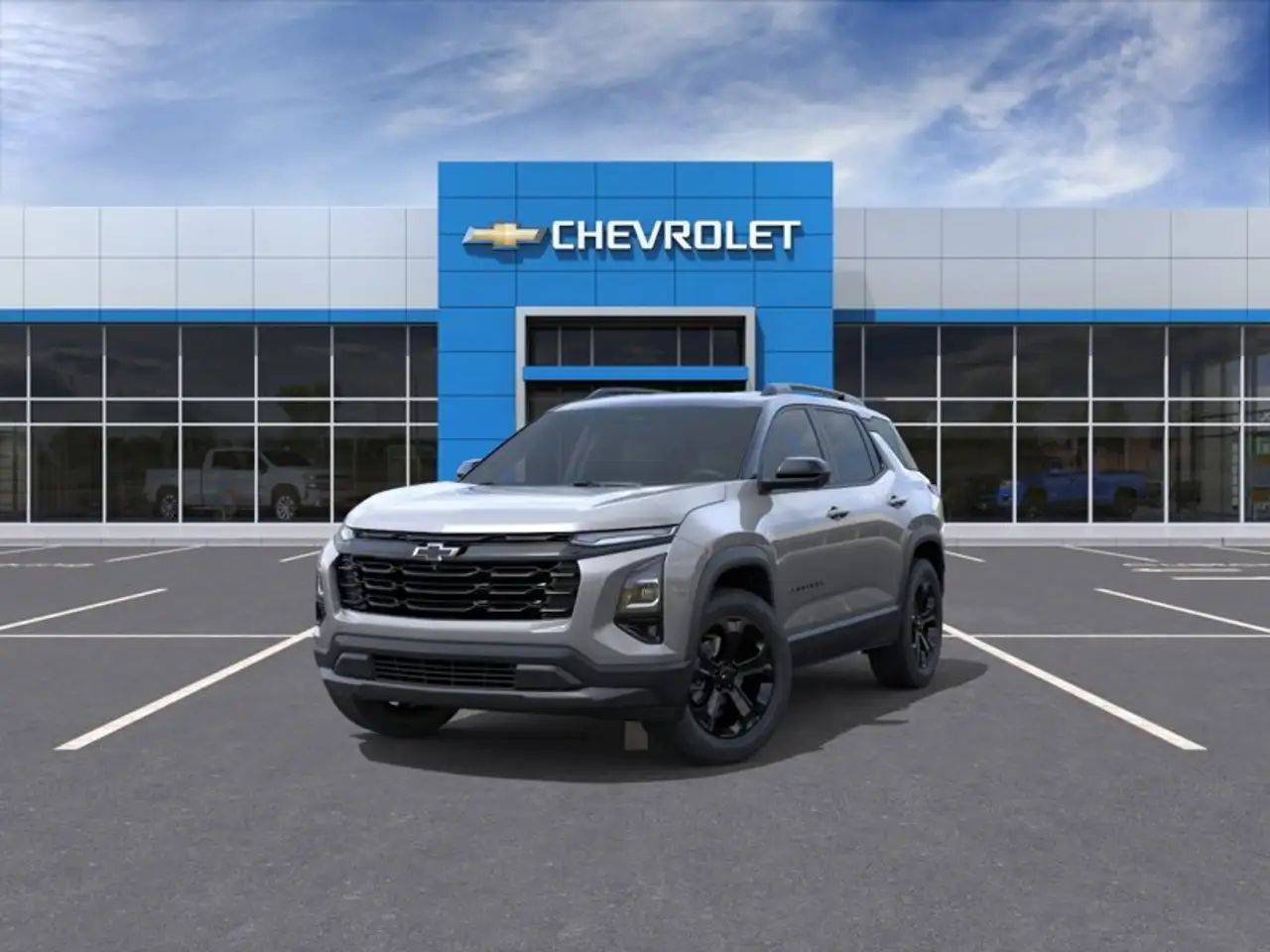 Chevrolet Equinox photo Chevrolet Equinox