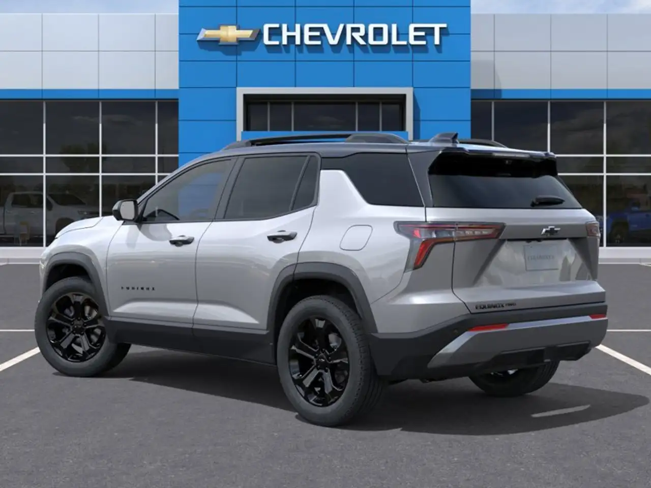 Chevrolet Equinox photo Chevrolet Equinox
