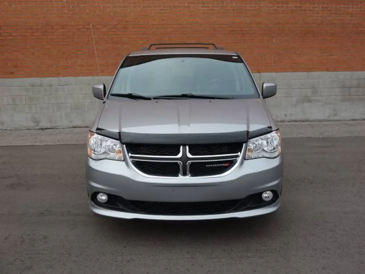 Dodge Grand Caravan fotografie Dodge Grand Caravan