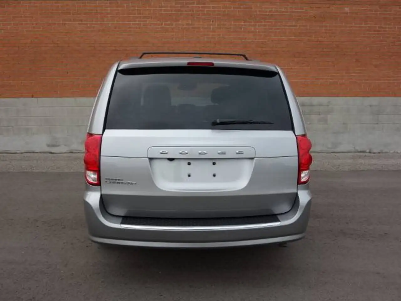 Dodge Grand Caravan fotografie Dodge Grand Caravan