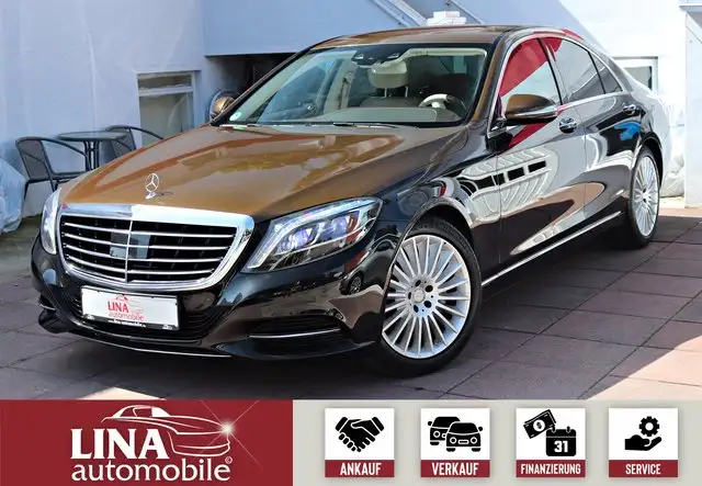 Mercedes-Benz S 350