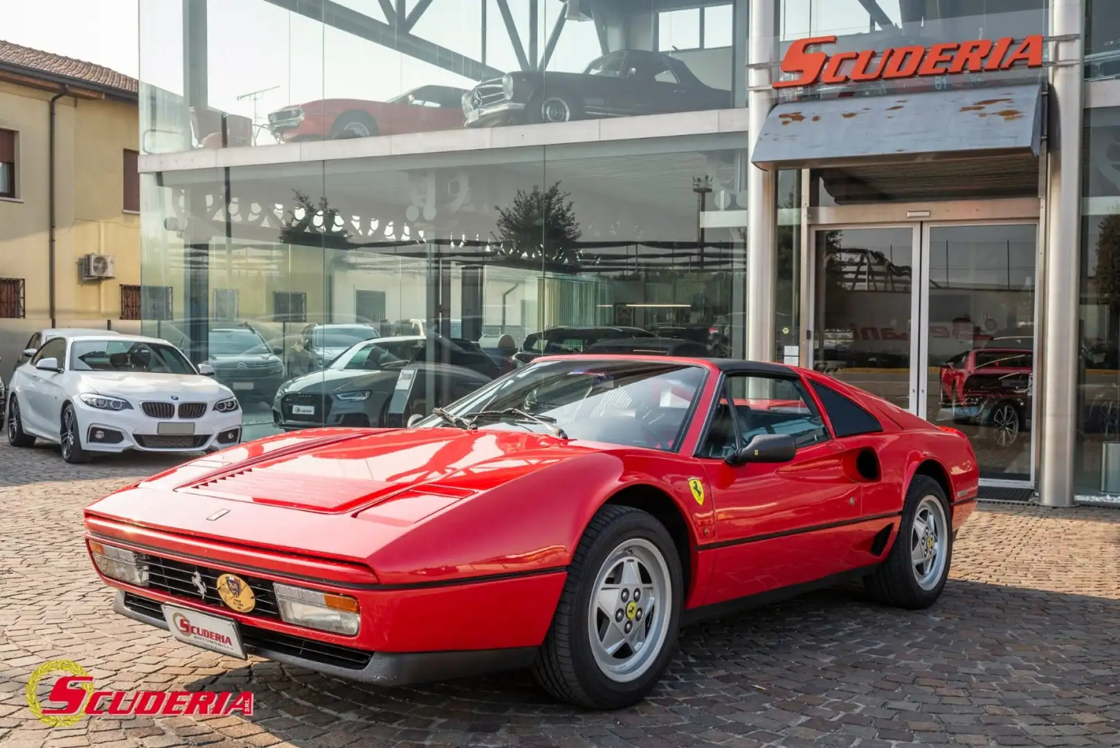 Ferrari 208 FERRARI 208 GTS TURBO ABS Rosso - 2