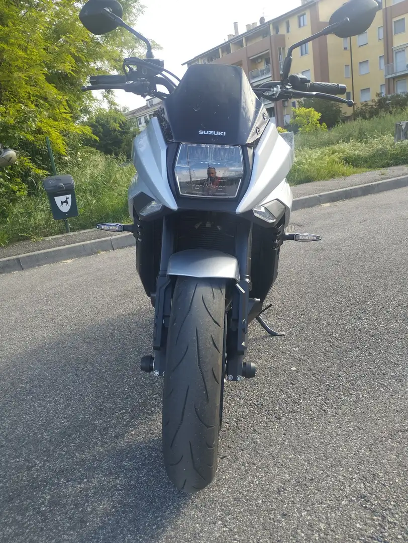 Suzuki Katana 1000 Argento - 2