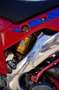 Honda CR 125 targato omologato motard/ cross/enduro asi Rojo - thumbnail 5