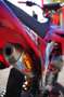 Honda CR 125 targato omologato motard/ cross/enduro asi Rouge - thumbnail 3
