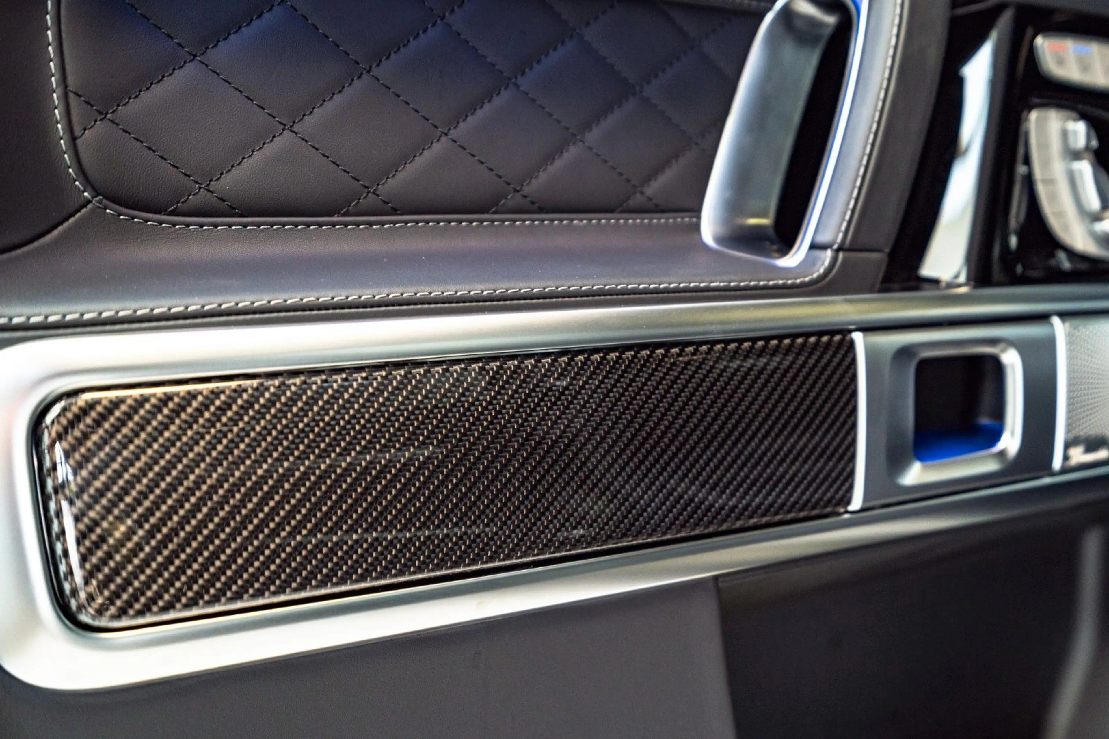 Mercedes-Benz G 63 AMG G63 *Carbon in/out*A22*FOND*OLIVMAGNO*2026 — photo 11