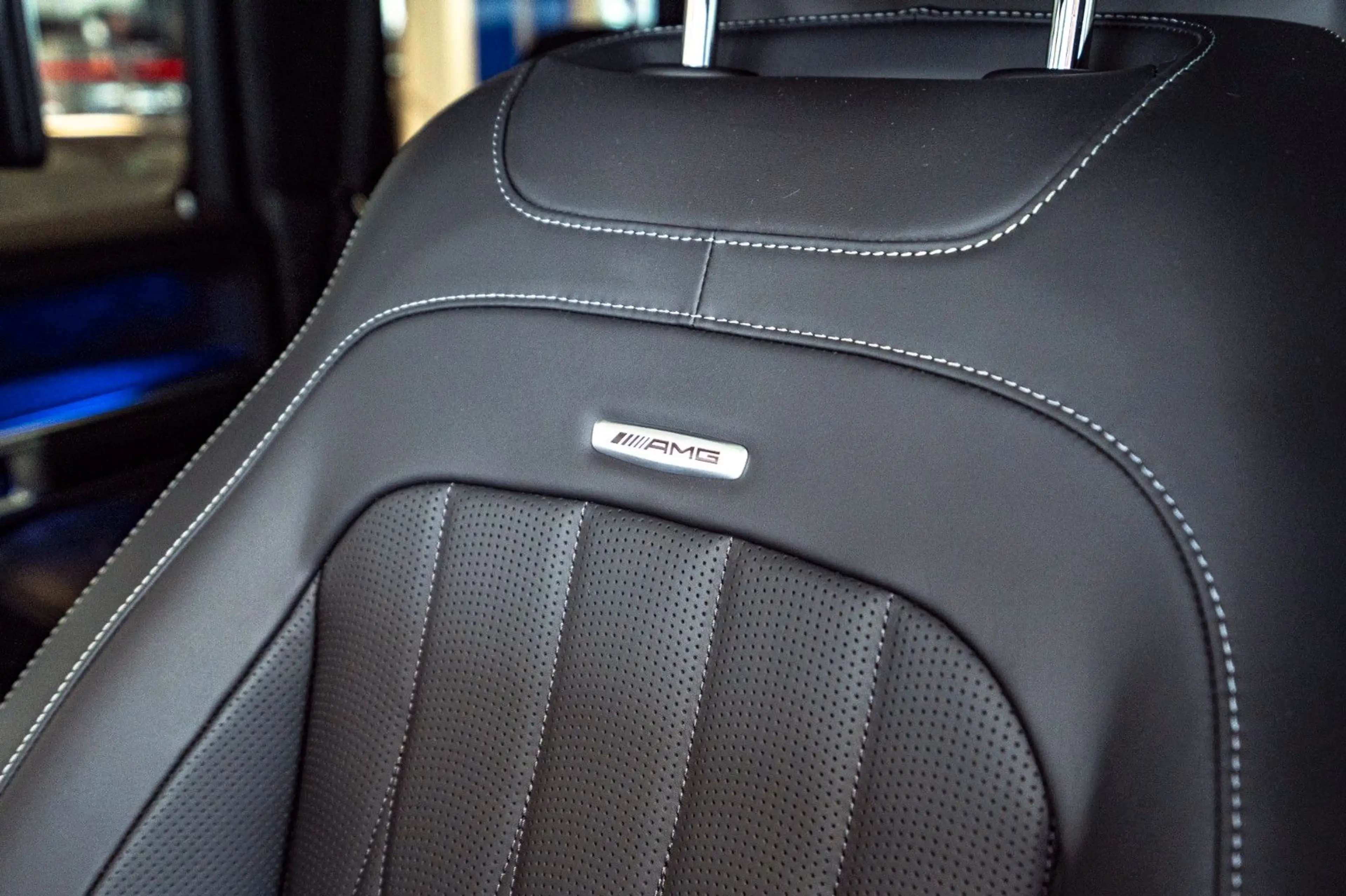 Mercedes-Benz G 63 AMG G63 *Carbon in/out*A22*FOND*OLIVMAGNO*2026 — photo 17