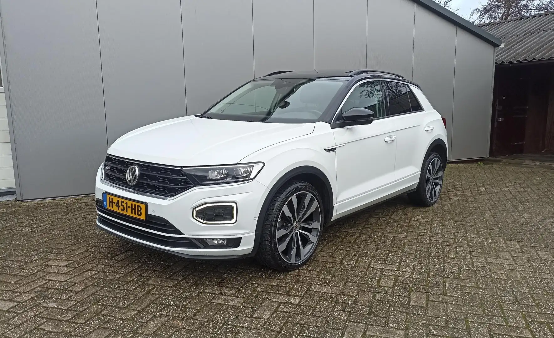 Volkswagen T-Roc 1.6 TDI Style Business Wit - 1