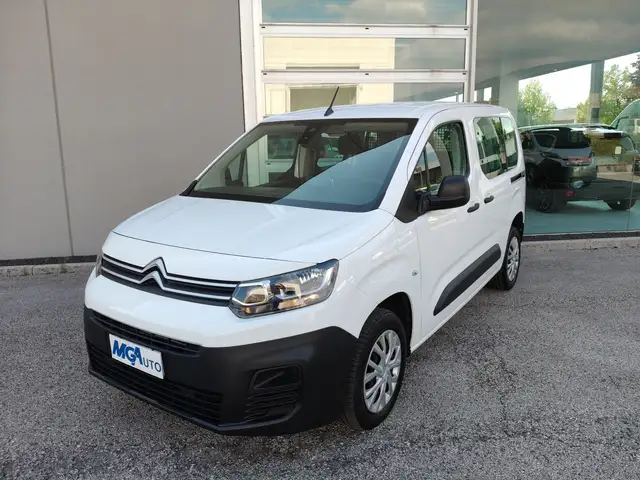 Citroen Berlingo Berlingo BlueHDi 100 S&S Combi Feel N1 5 POSTI