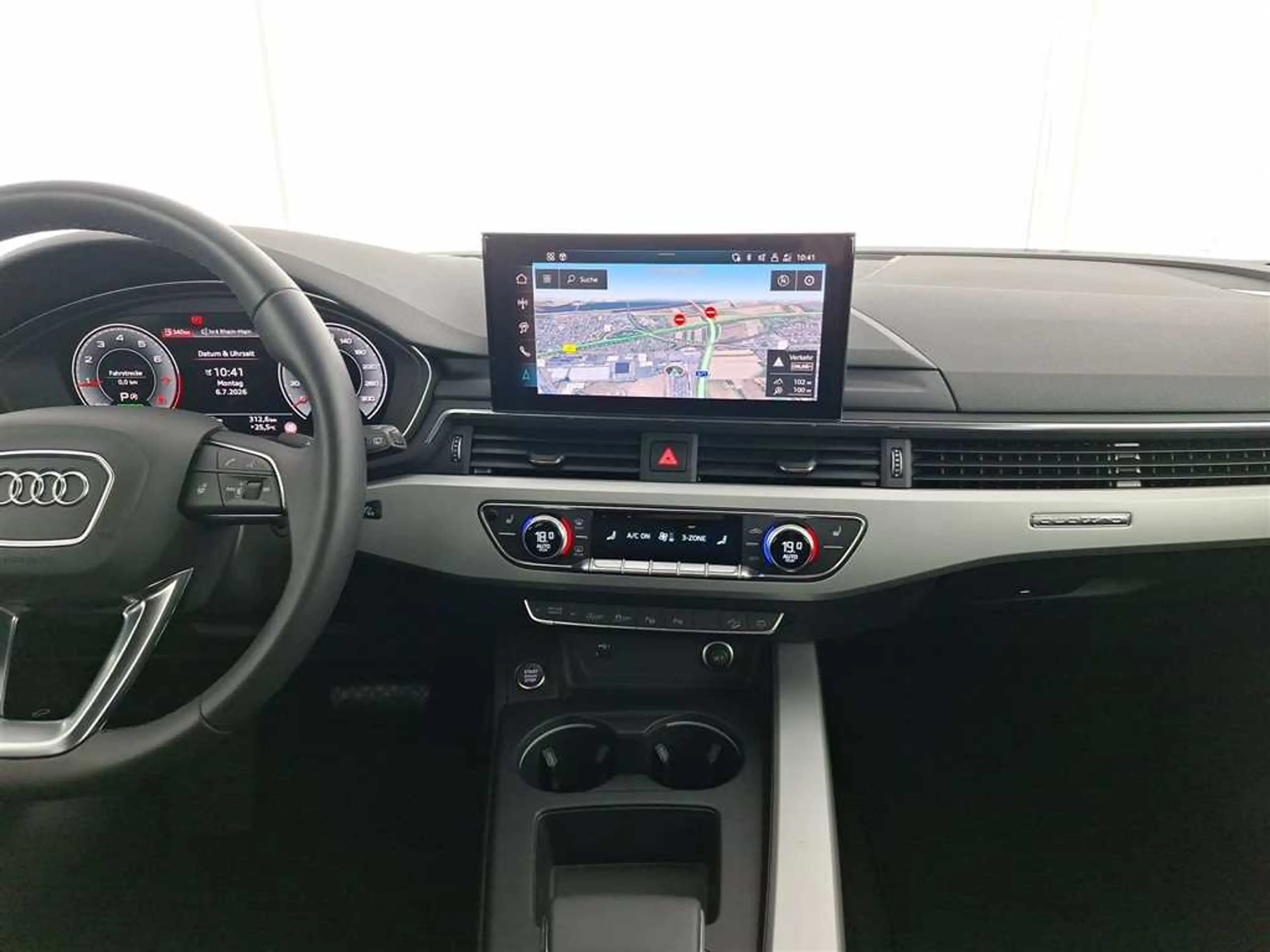 Audi A4 allroad A4 allroad 45 2.0 TFSI quattro S-tronic — photo 13