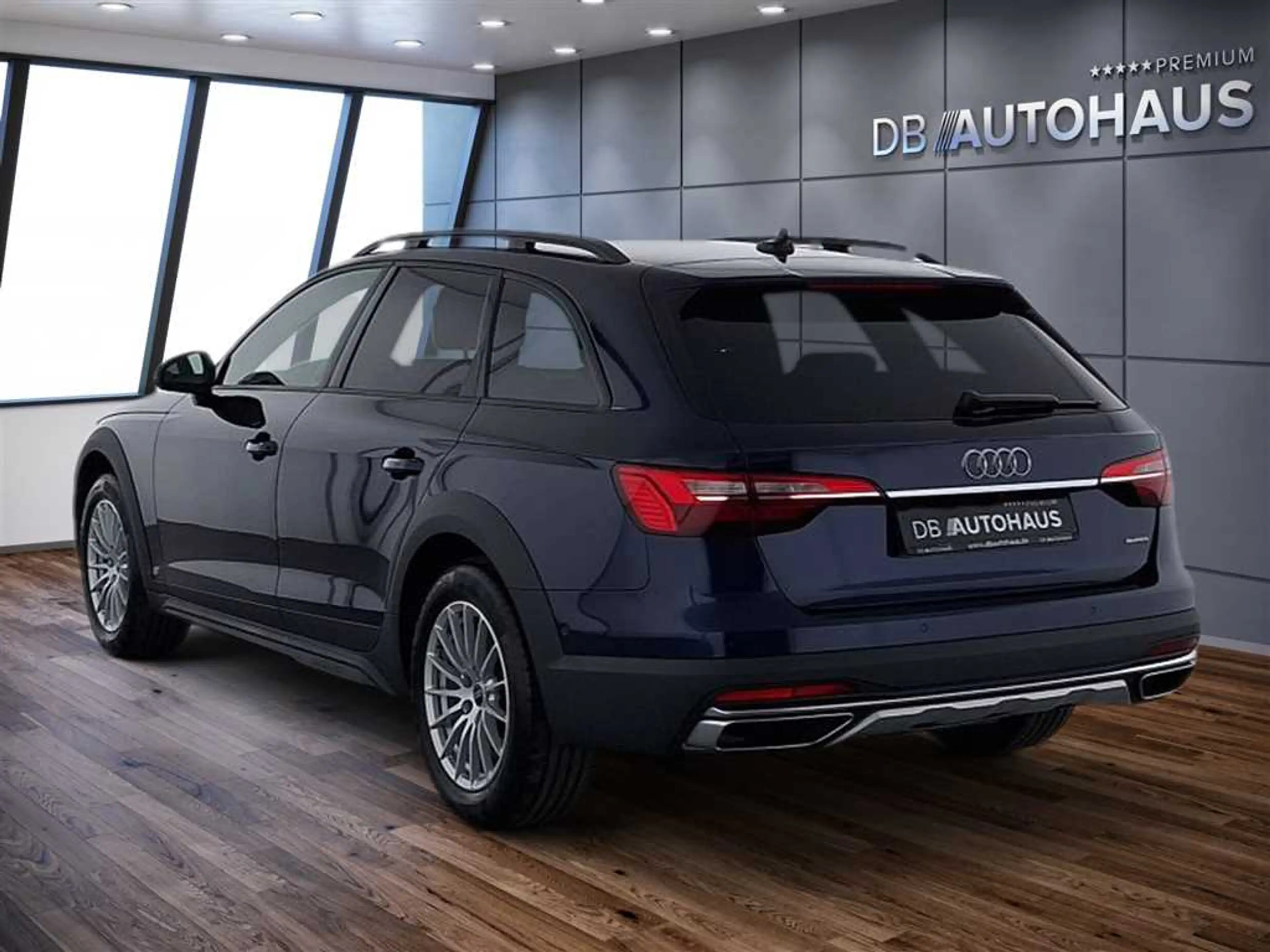 Audi A4 allroad A4 allroad 45 2.0 TFSI quattro S-tronic — photo 6