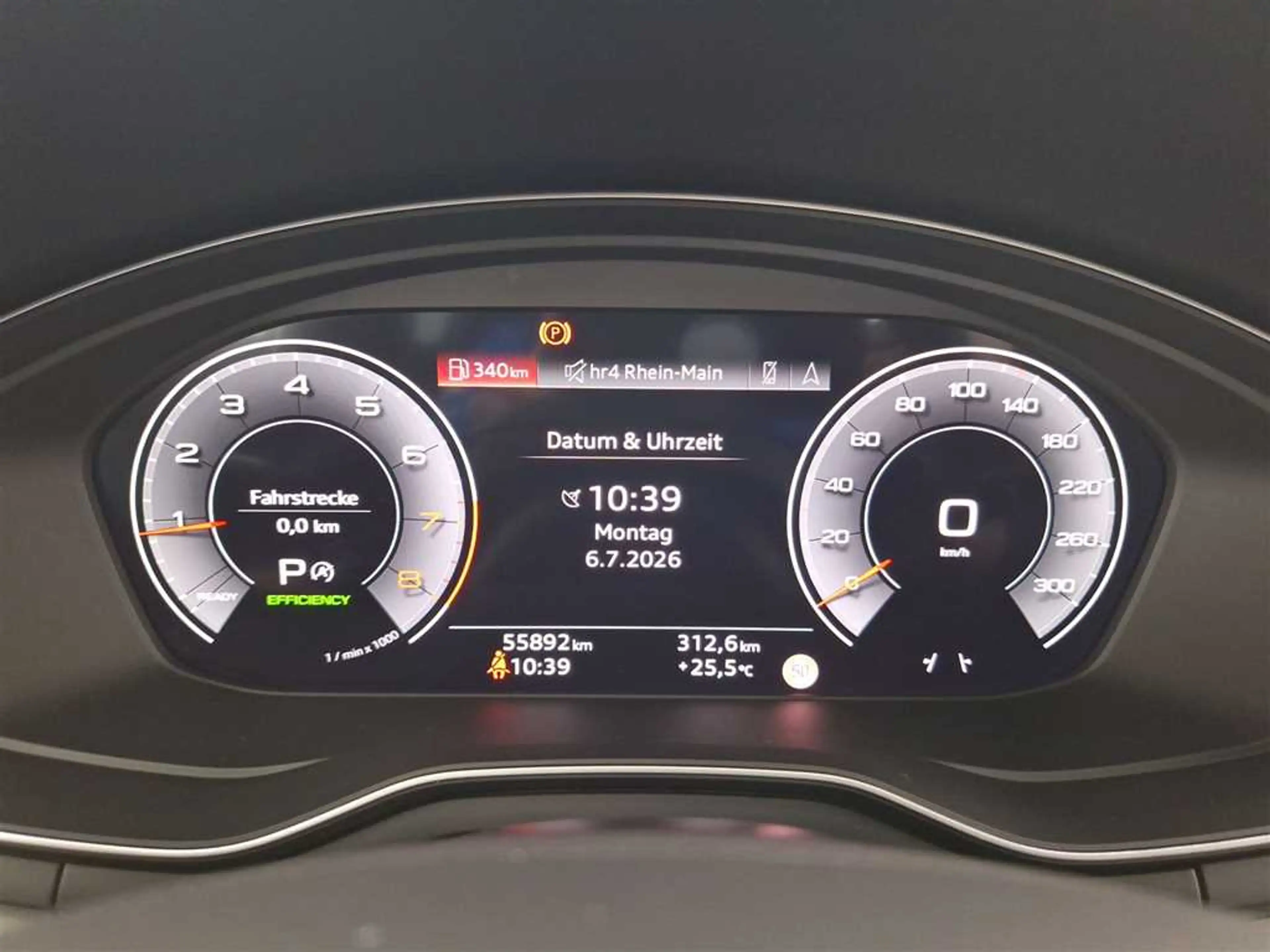 Audi A4 allroad A4 allroad 45 2.0 TFSI quattro S-tronic — photo 10