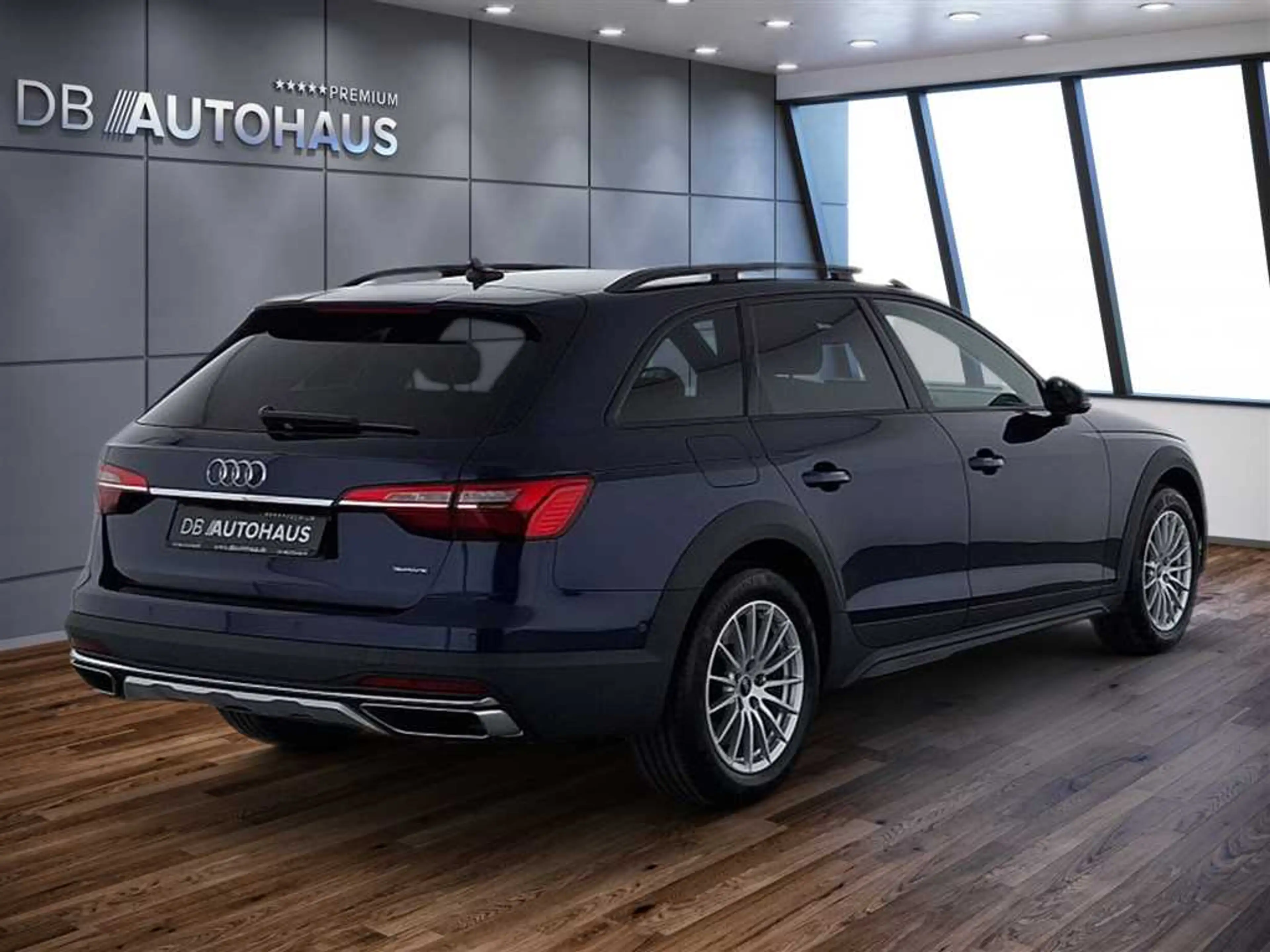 Audi A4 allroad A4 allroad 45 2.0 TFSI quattro S-tronic — photo 4