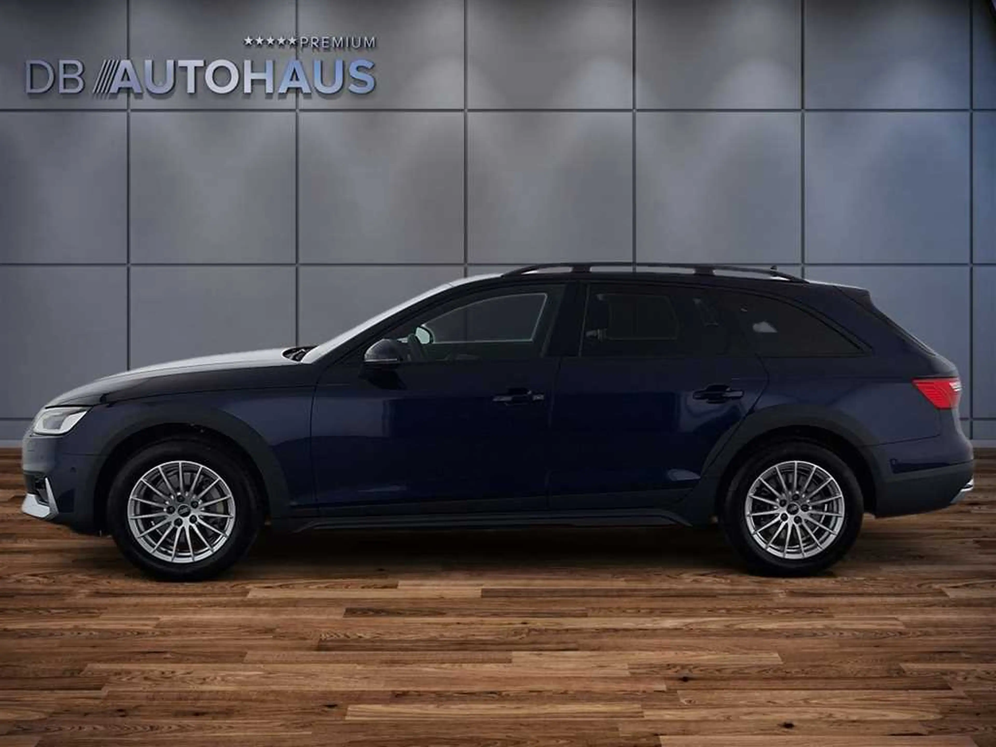 Audi A4 allroad A4 allroad 45 2.0 TFSI quattro S-tronic — photo 7