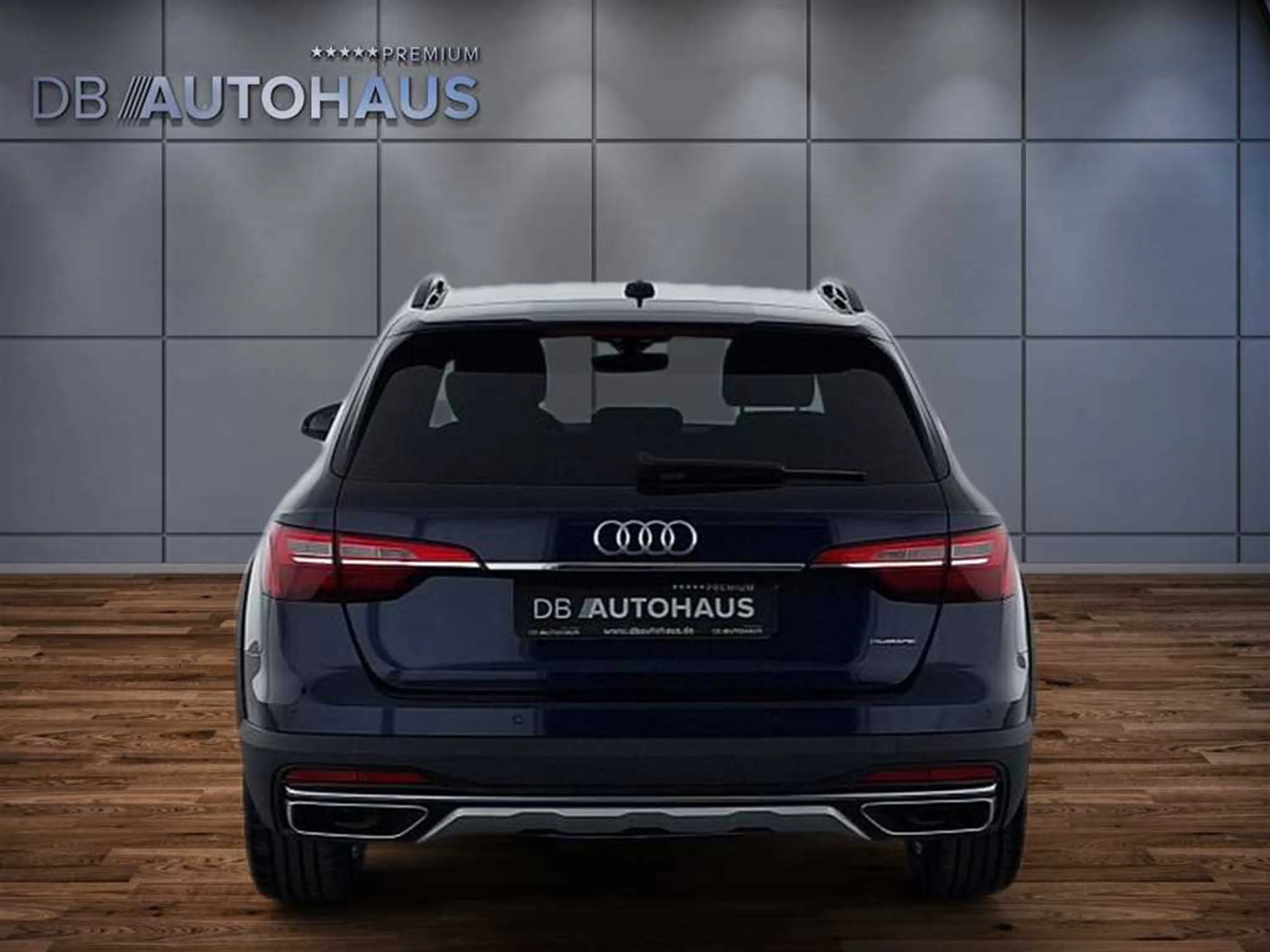 Audi A4 allroad A4 allroad 45 2.0 TFSI quattro S-tronic — photo 5