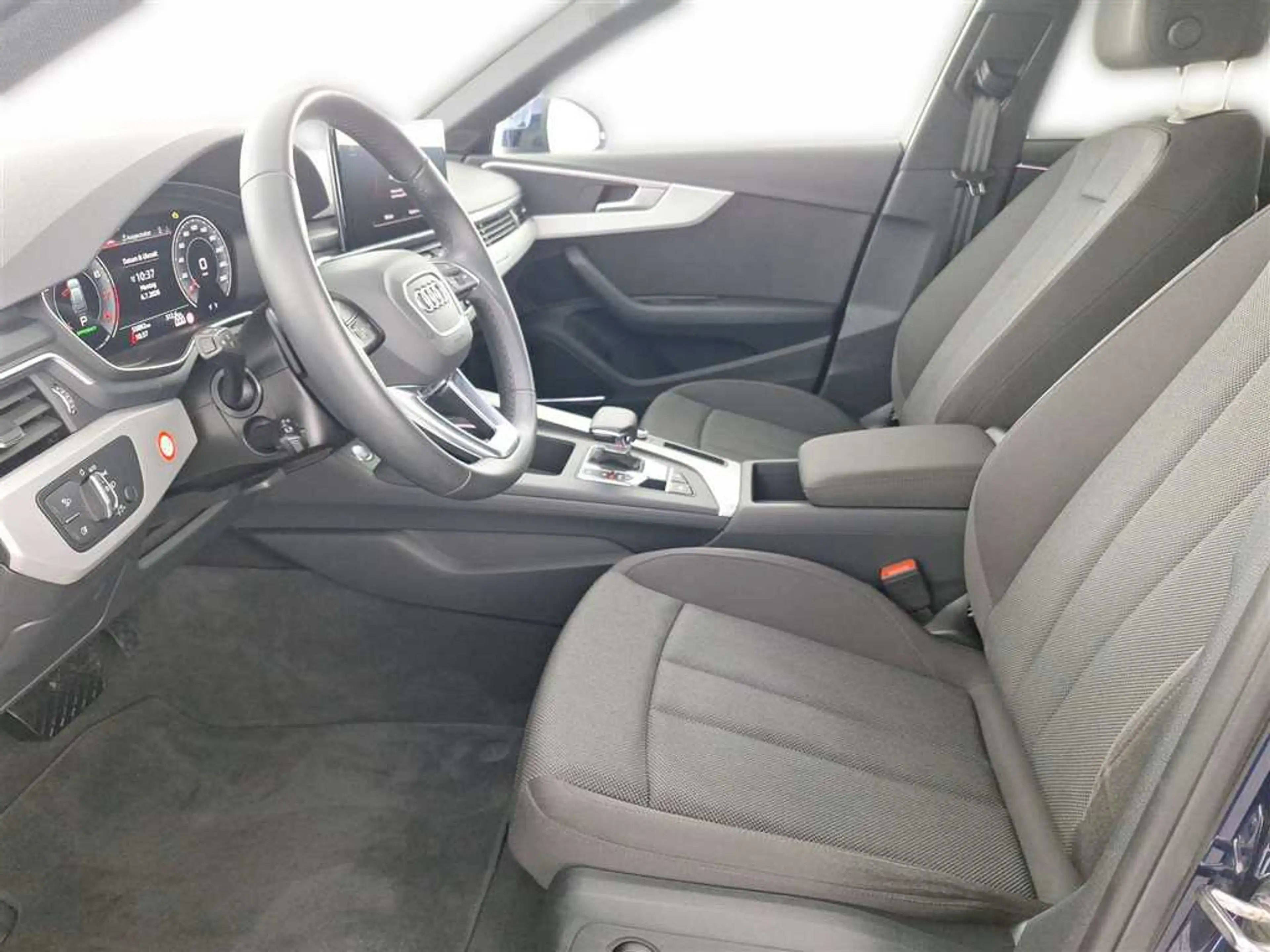 Audi A4 allroad A4 allroad 45 2.0 TFSI quattro S-tronic — photo 8