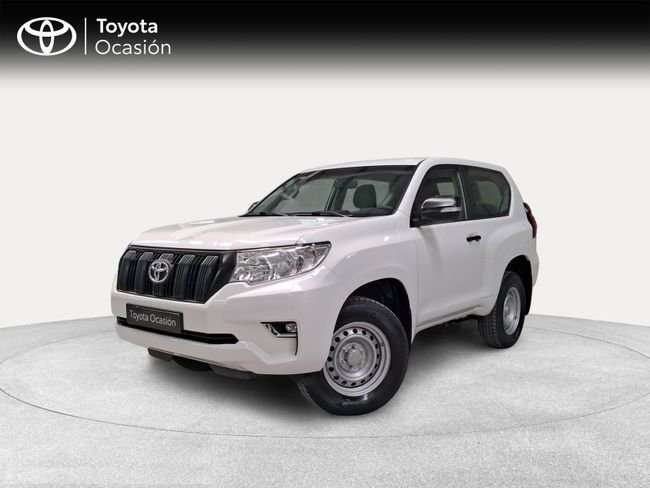 Toyota Land Cruiser 2.8 D-4D GX - foto 1