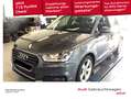 Audi A1 1.0 TFSI sport S tronic Stzhzg Navi Gris - thumbnail 1