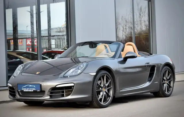 Porsche Boxster BOXSTER NAVI PDC V+H ALCANTARA BI-XENON DEUTSCH