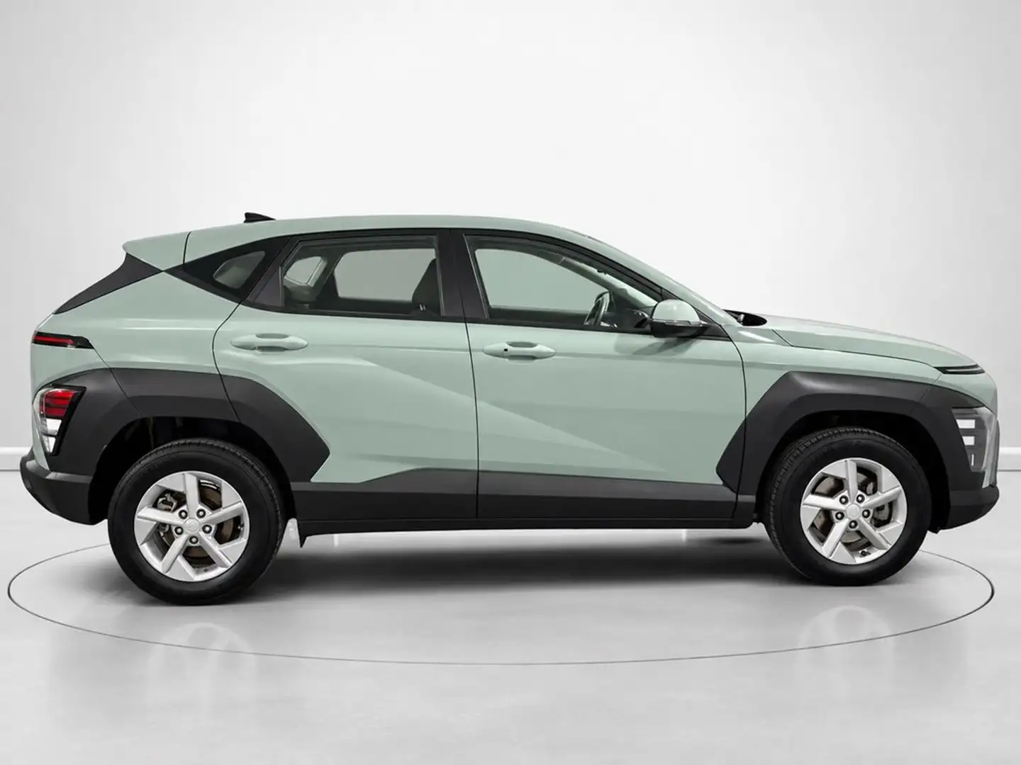 Hyundai KONA 1.0 TGDI Maxx 4x2 Verde - 2