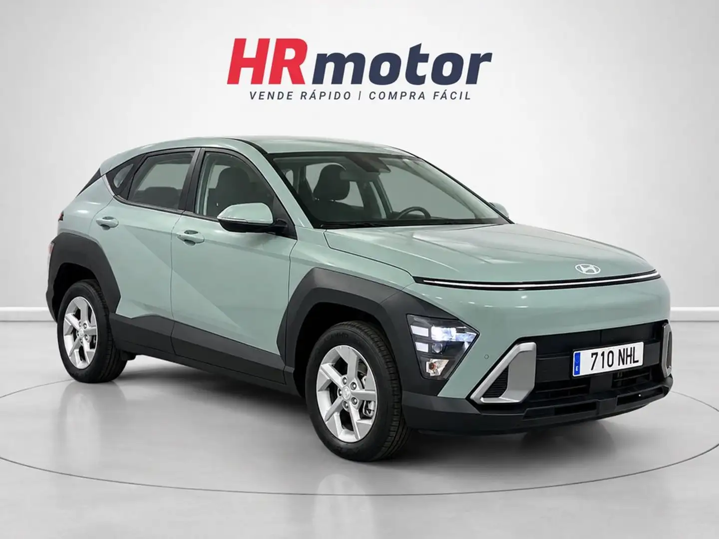 Hyundai KONA 1.0 TGDI Maxx 4x2 Verde - 1