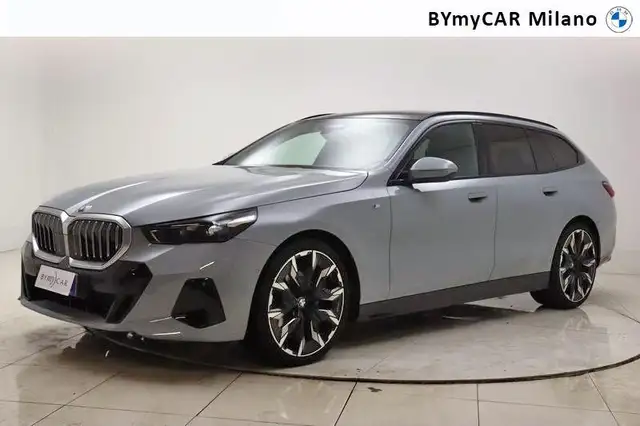 BMW 520 d Touring 48V xdrive Msport auto