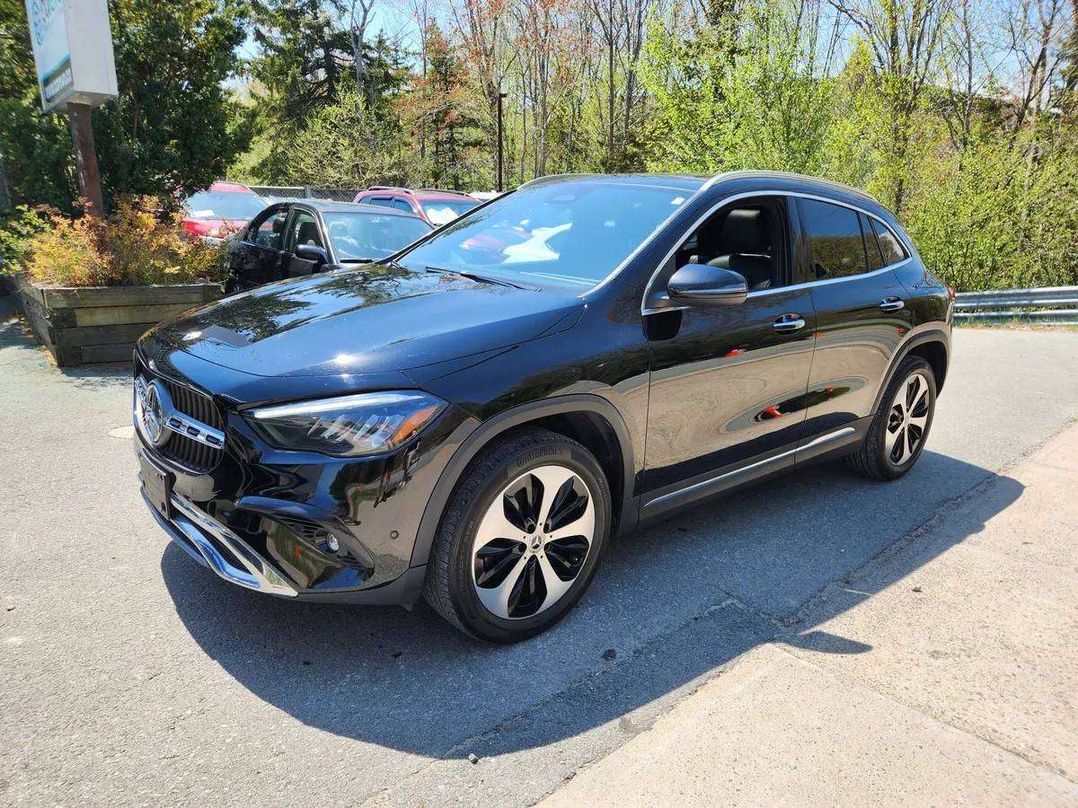 2024 Mercedes-Benz GLA