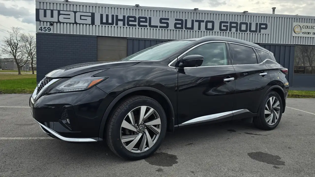 2019 Nissan Murano