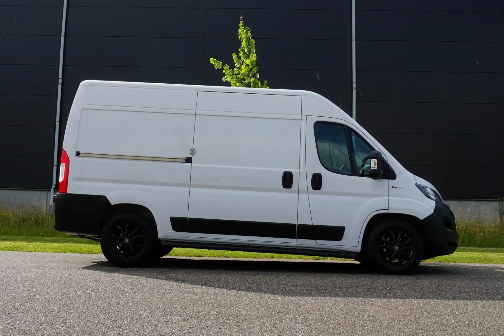 Fiat Ducato 35 2.3 MultiJet L2H2 Automaat 9-traps |160 pk |1e Blanc - 2
