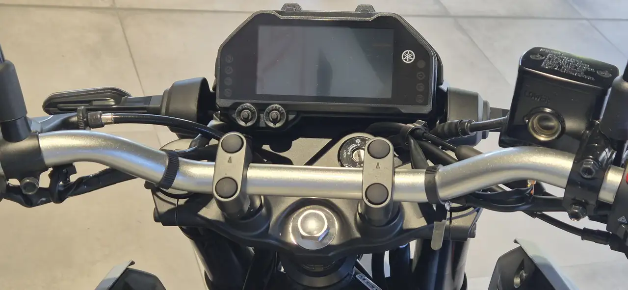 Yamaha MT-03