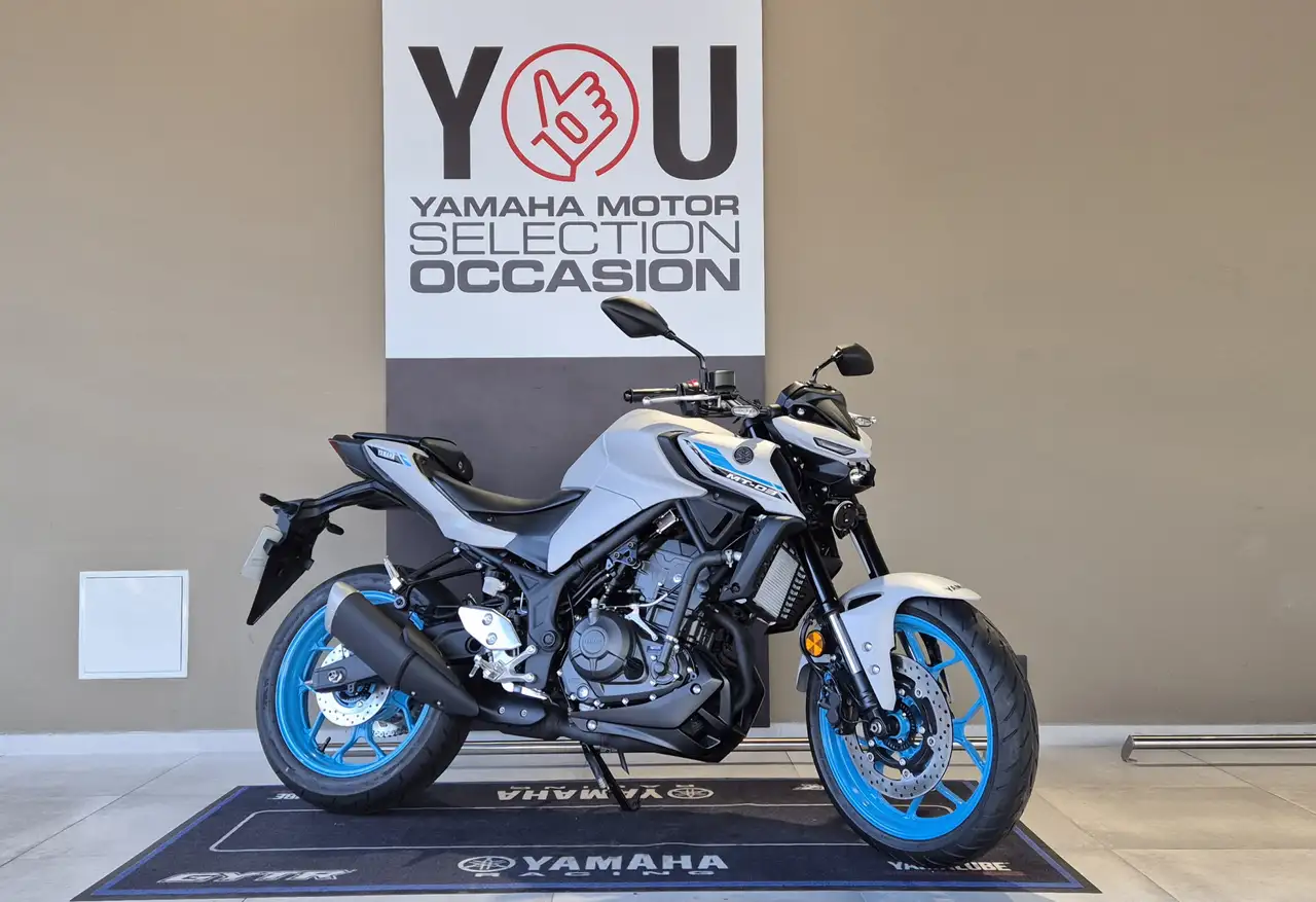 Yamaha MT-03