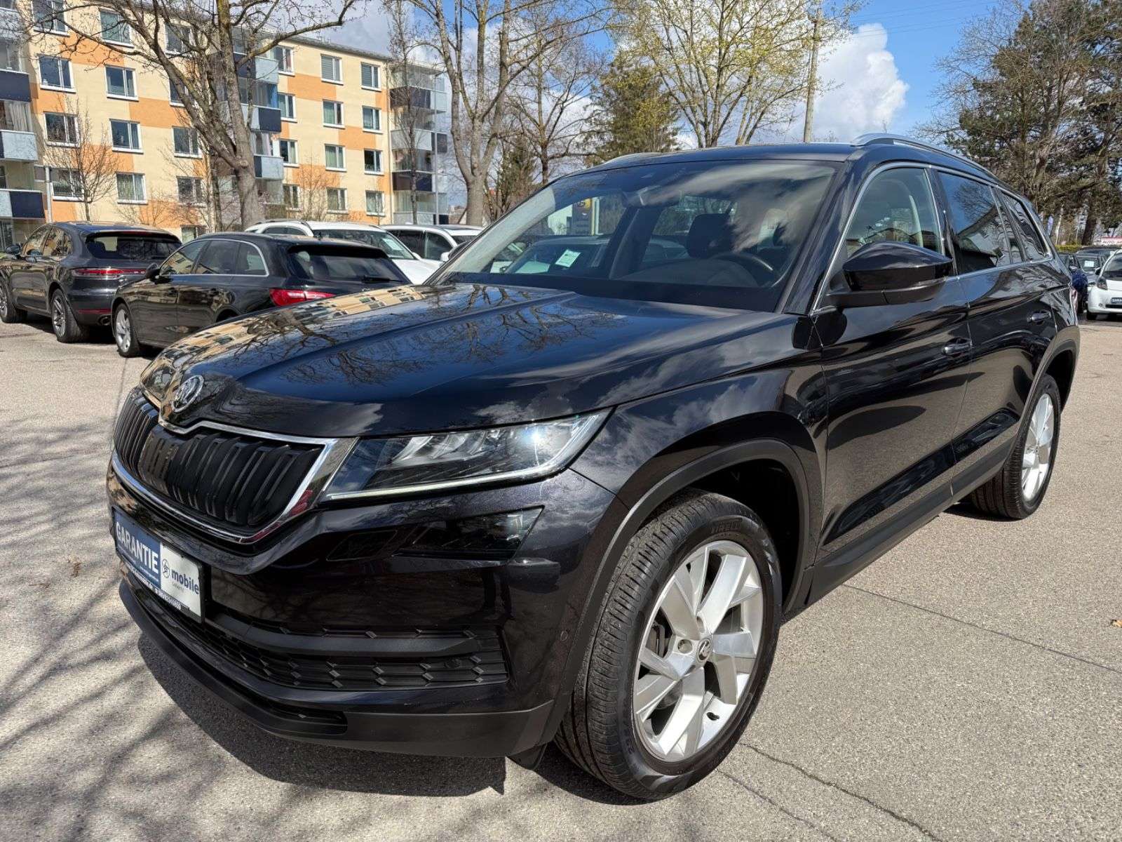 Second hand Škoda Kodiaq 2.0