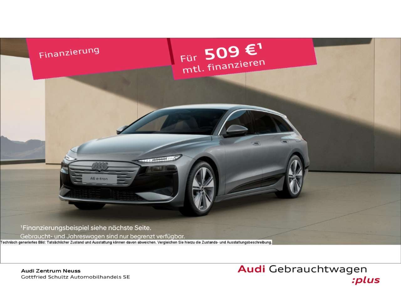 Audi A6 2026